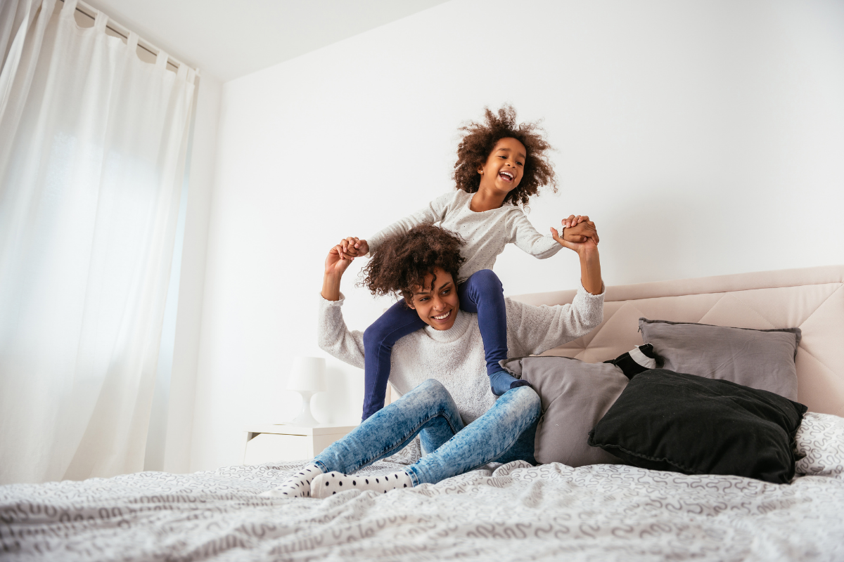 only child mom - Boston Moms