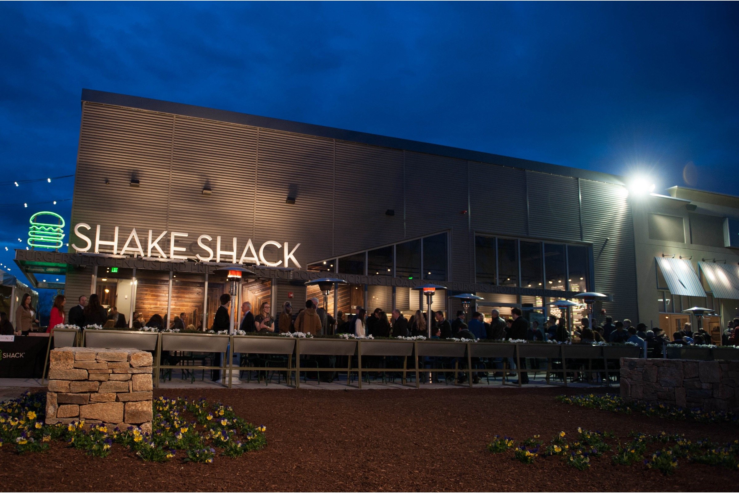 Chestnut Hill Shake Shack
