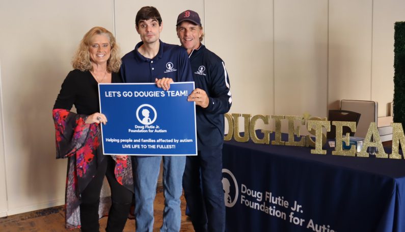 Doug Flutie Jr. Foundation or Autism