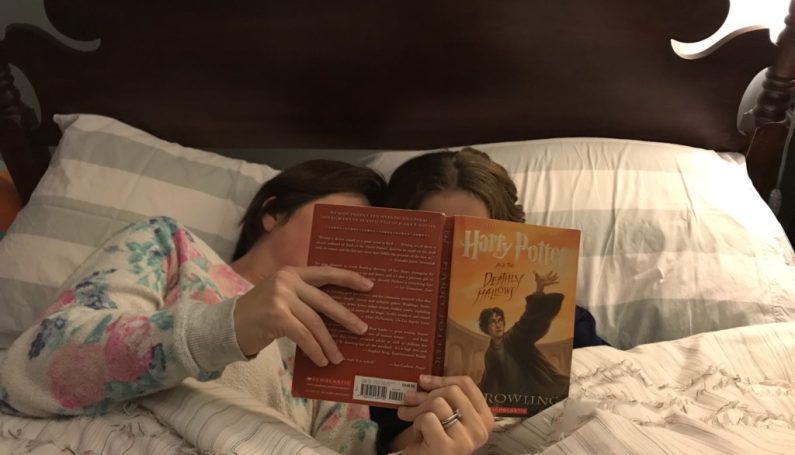 Harry Potter - Boston Moms Blog