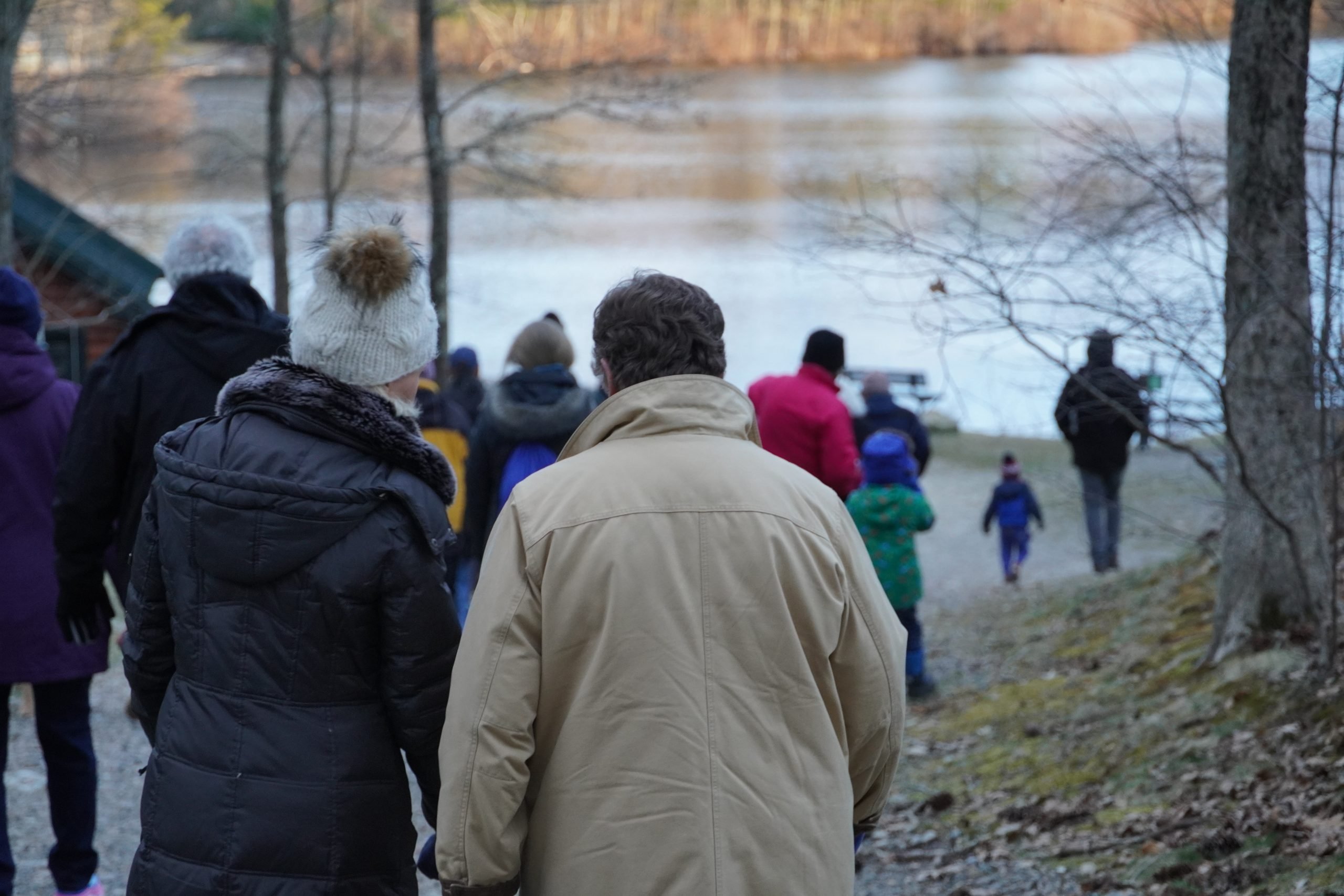 Spring Equinox Owl Hike at Hale Education