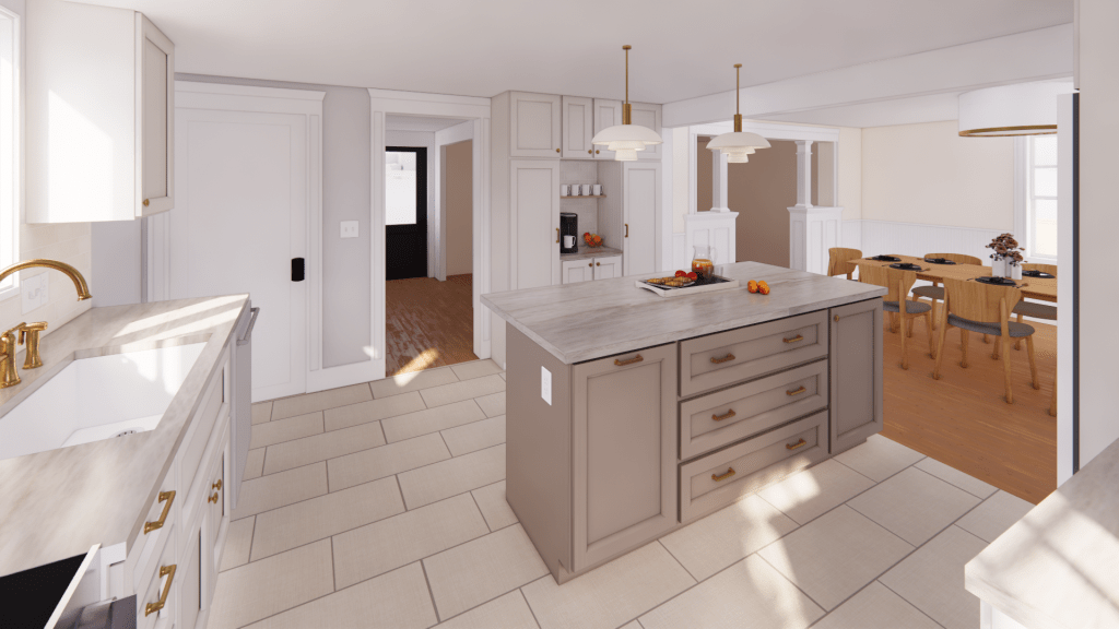 kitchen design