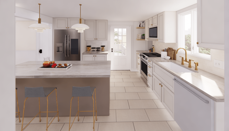 kitchen design
