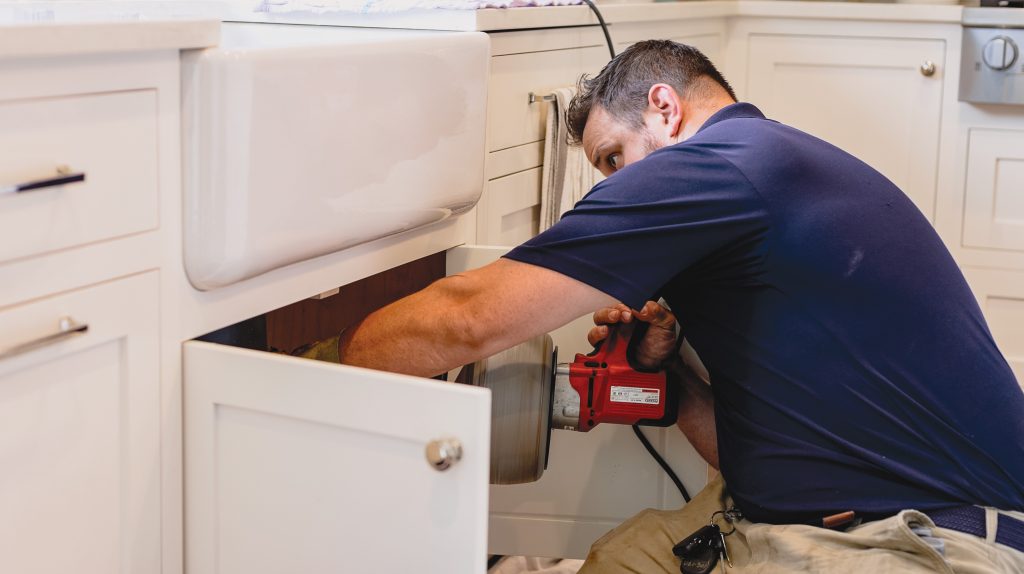 holiday hosting prep: drain maintenance