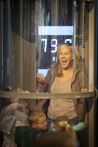 EcoTarium's The Arctic Next Door exhibit-9, photograph by Scott Erb