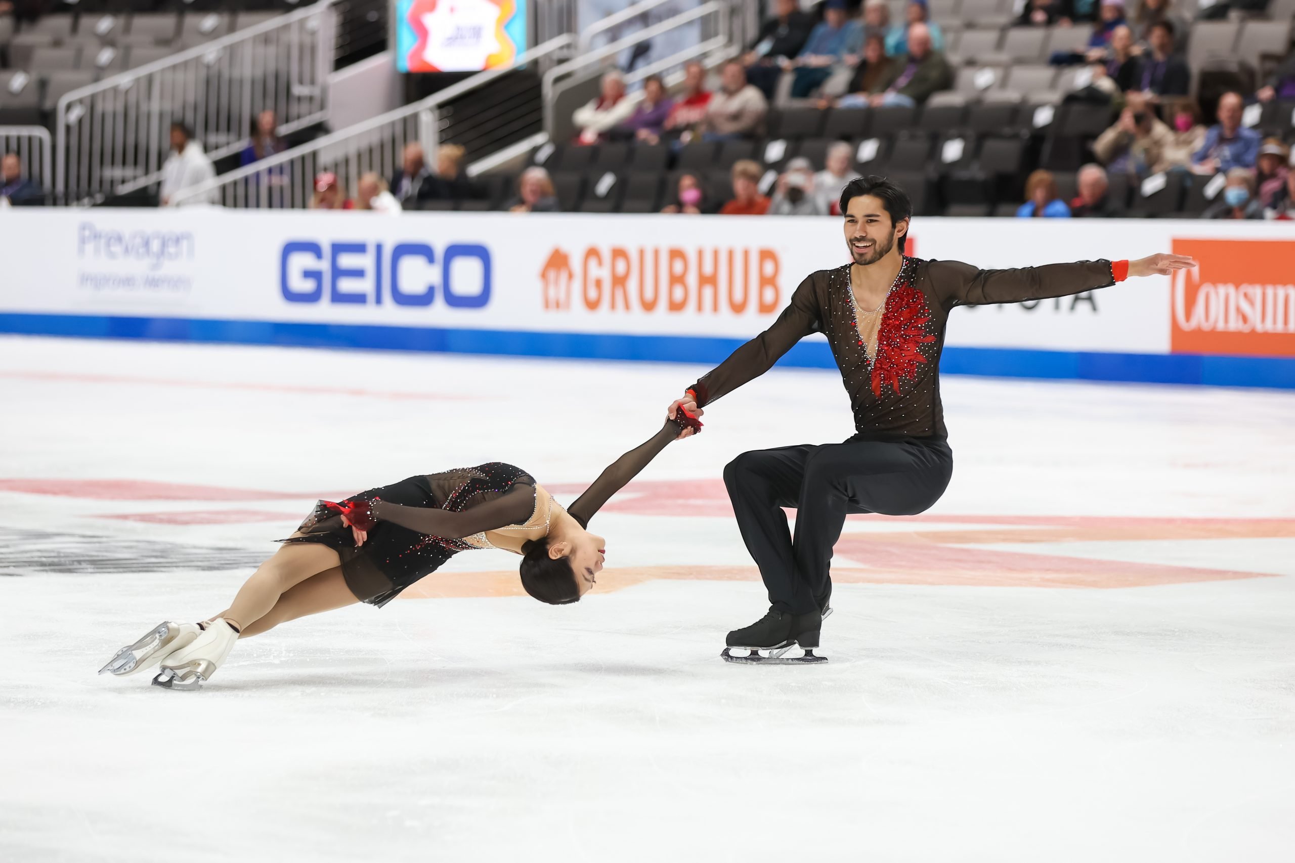 World Figure Skating Championships in Boston