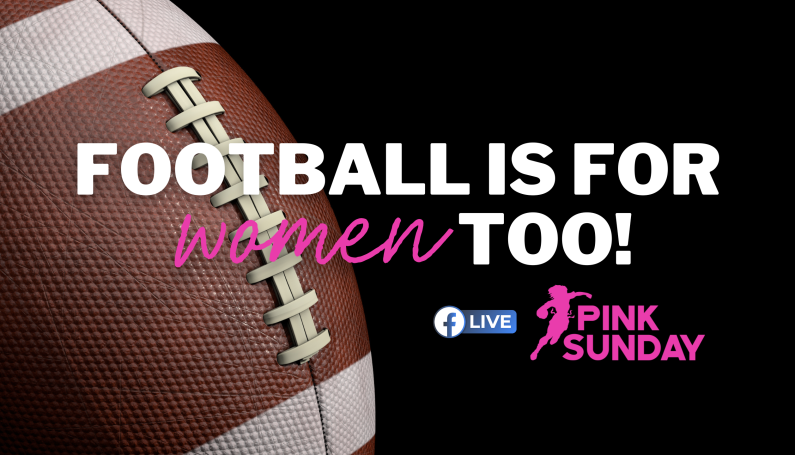 Pink Sunday logo