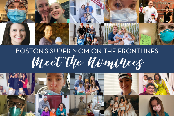 Boston's Super Mom Frontlines - Boston Moms
