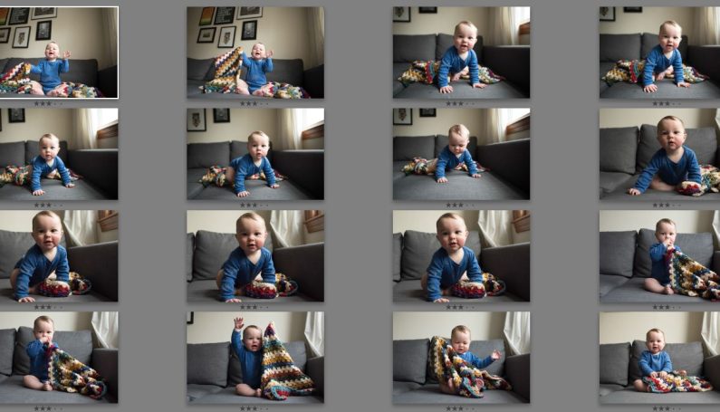photo organization - Boston Moms