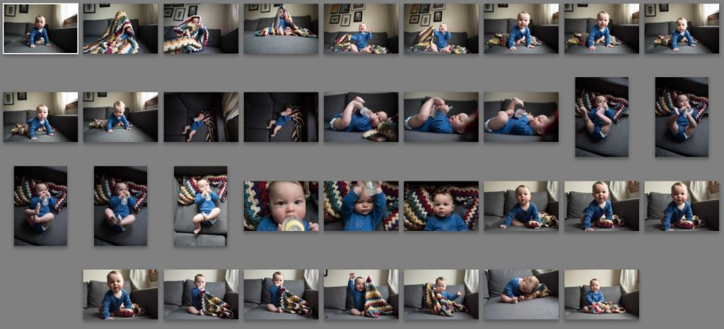 photo organization - Boston Moms