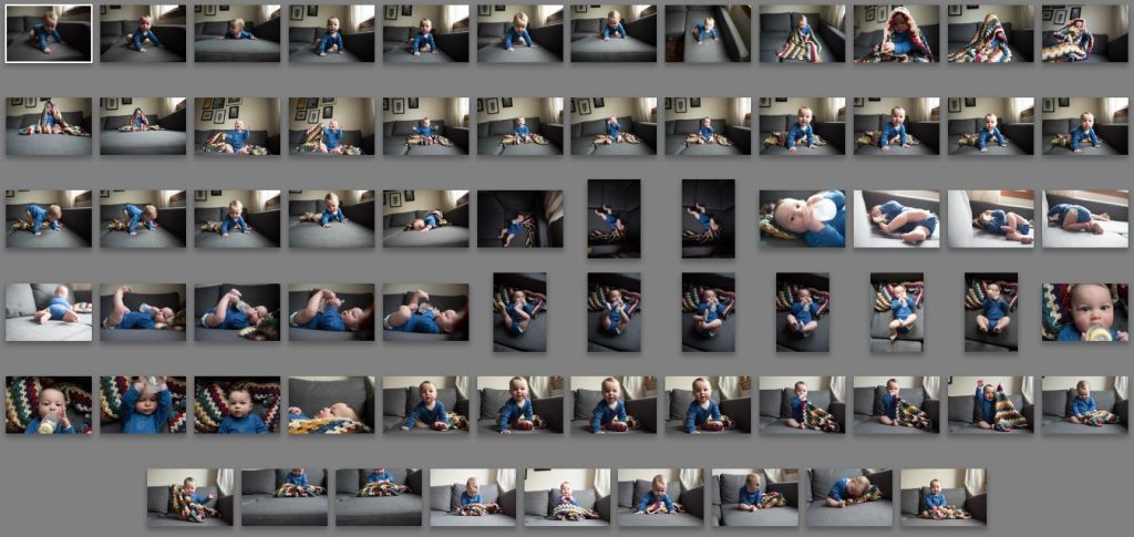 photo organization - Boston Moms