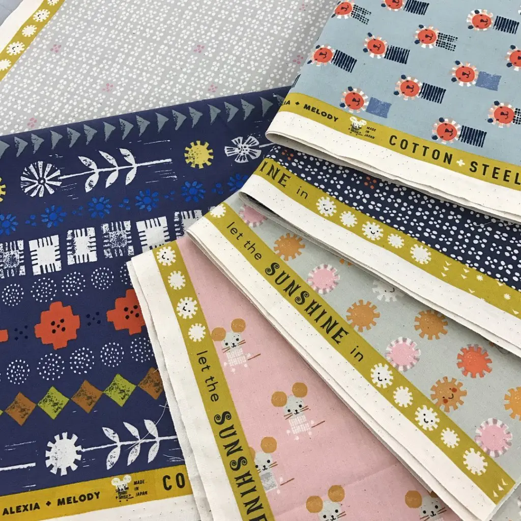 Franklin Mill Store - best Boston fabric stores