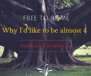 Free to be me