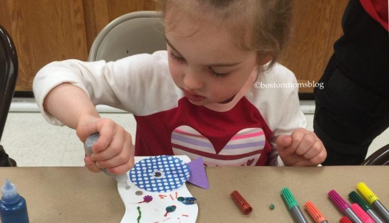 Stress-Free Summer Crafts - Boston Moms Blog