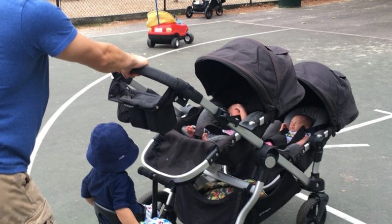 getting around with kids - Boston Moms Blog