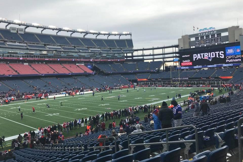 Gillette Stadium