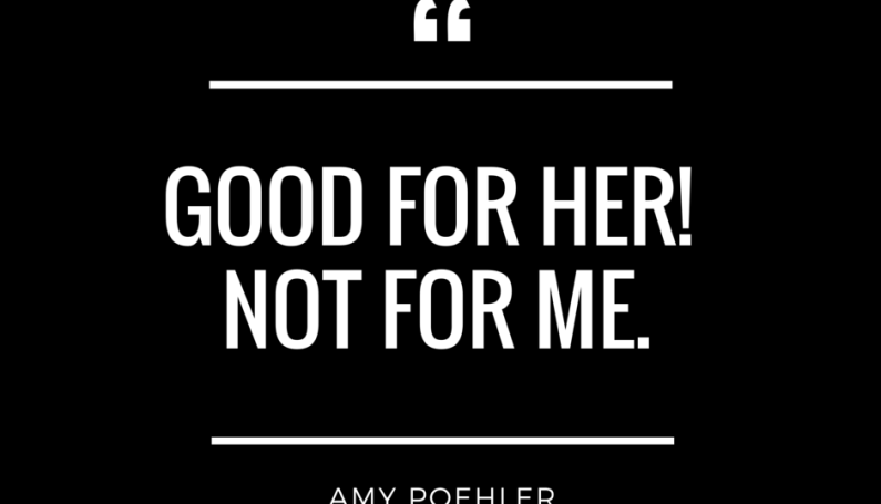 I'm glad that works for you - Boston Moms Blog