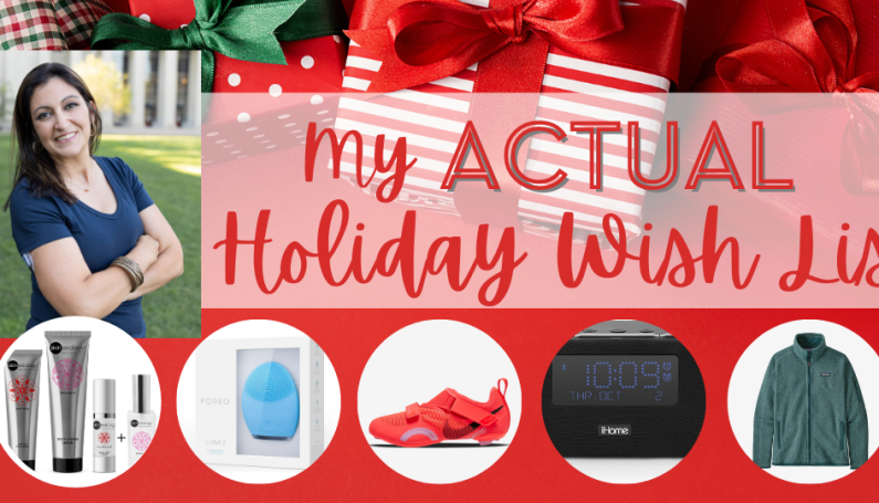 holiday wish list - Boston Moms