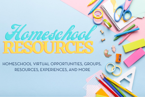 Homeschool Resources Homeschool Resources