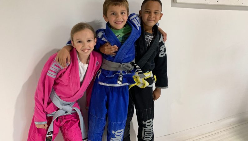 Brazilian jiu-jitsu - Boston Moms Blog