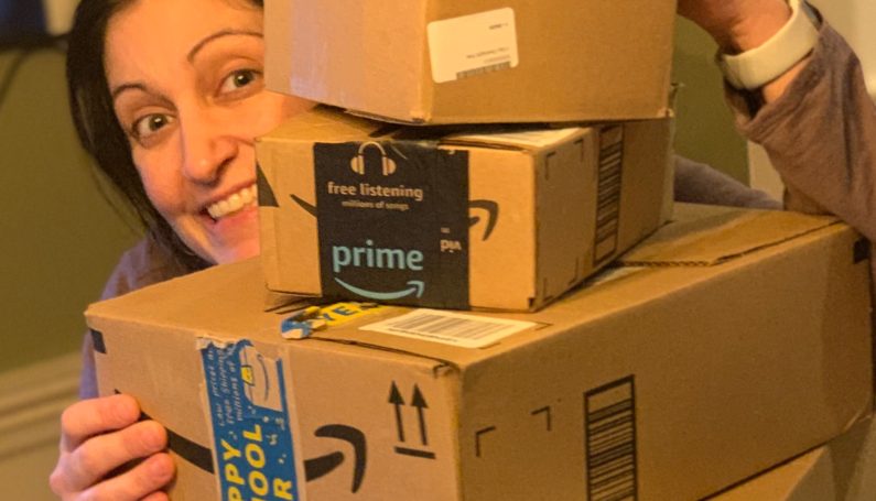 Amazon - Boston Moms