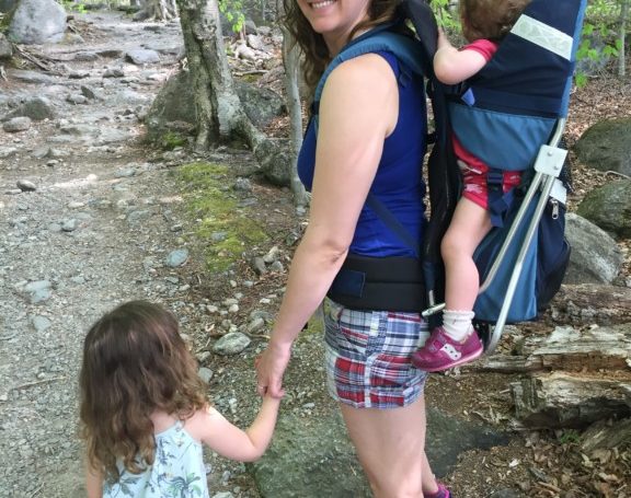 Uploaded ToAwesome Mom Alert :: Charlestown's Charlotte Hamill - Boston Moms Blog