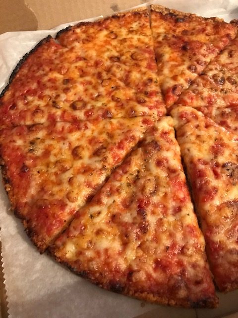 Takeout Bar Pizza