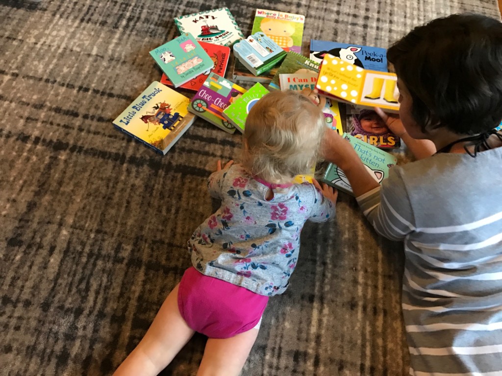 happy toddler - Boston Moms Blog