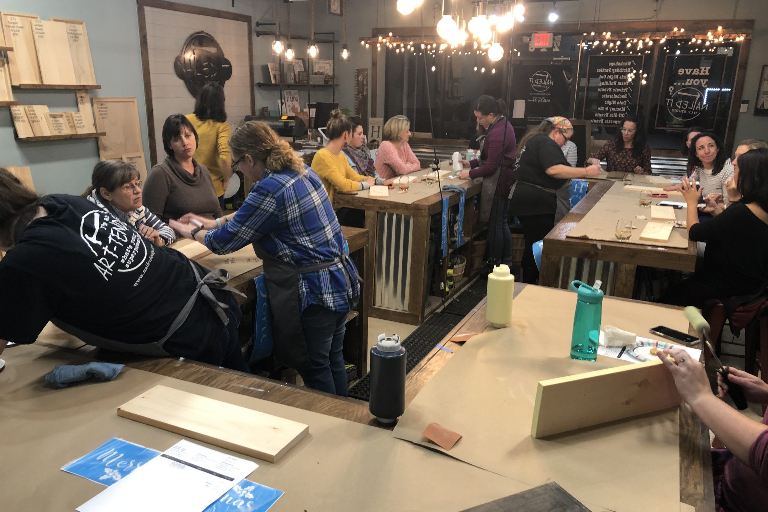 Nailed It DIY South Shore - Boston Moms