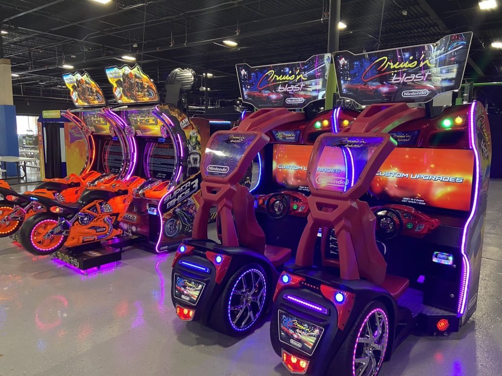 Fun-Z Trampoline Park in Brockton