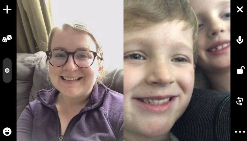 Houseparty - Boston Moms