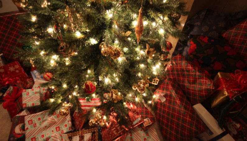 Starting New Family Christmas Traditions