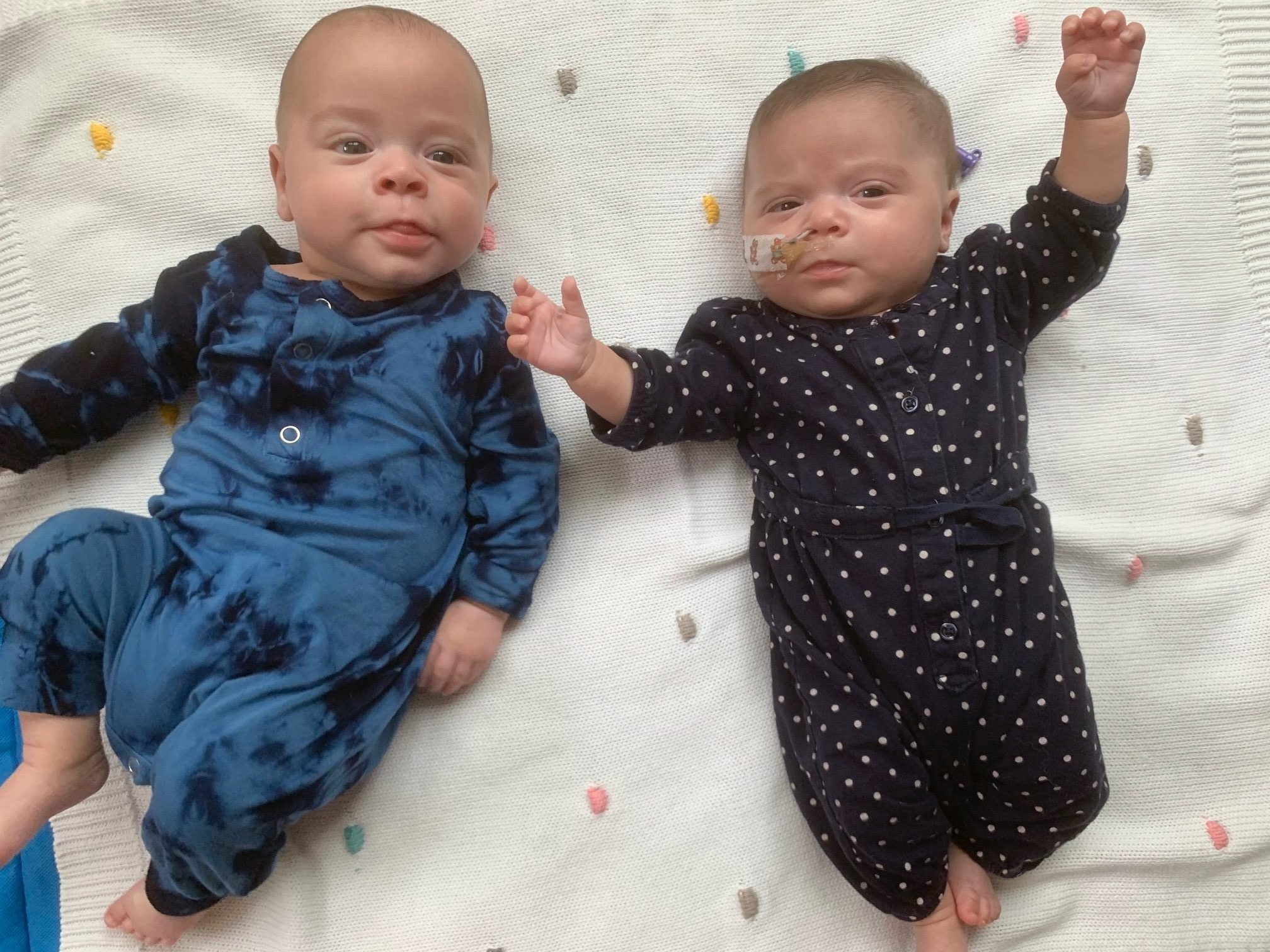 premature twins