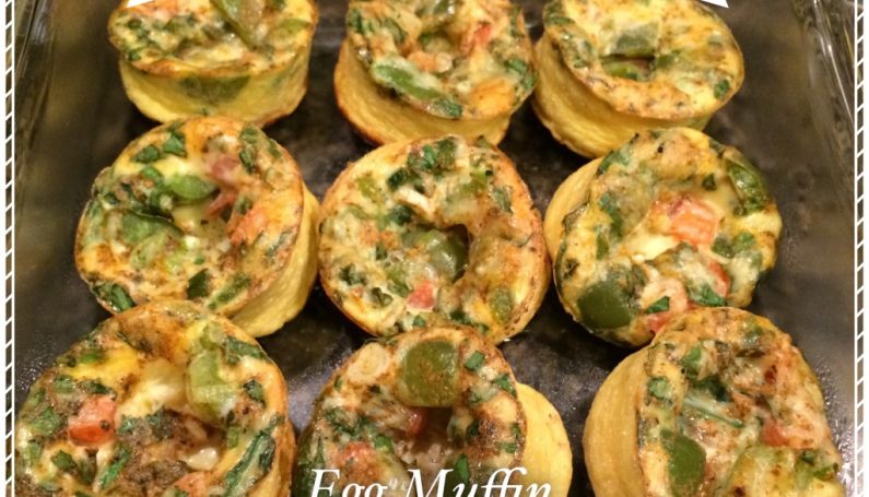 breakfast egg muffins
