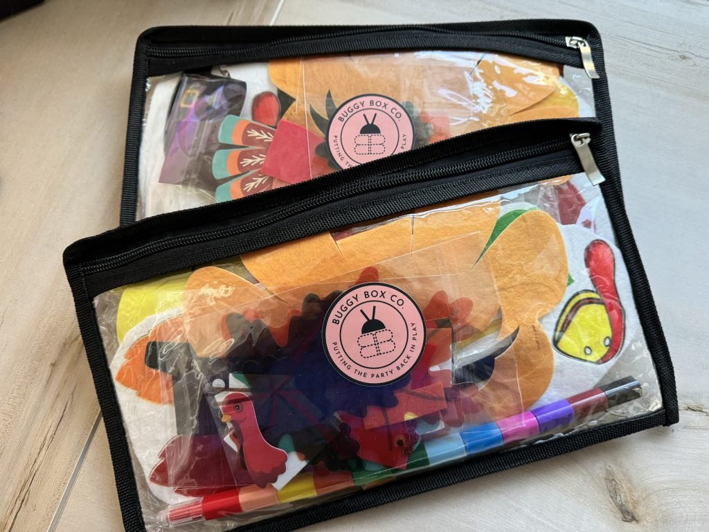 Thanksgiving activity for kids