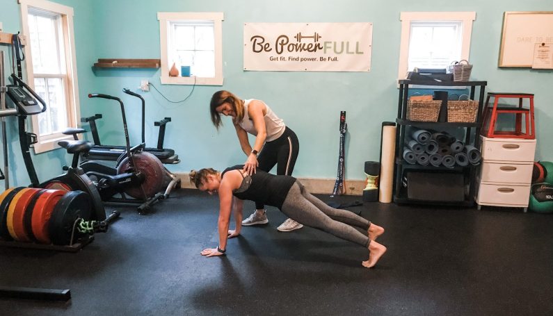 bare feet - Boston Moms