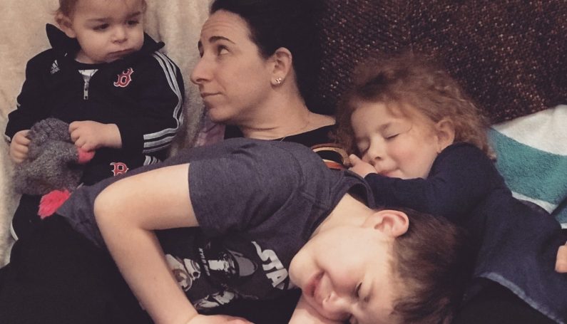 we broke the rules - Boston Moms
