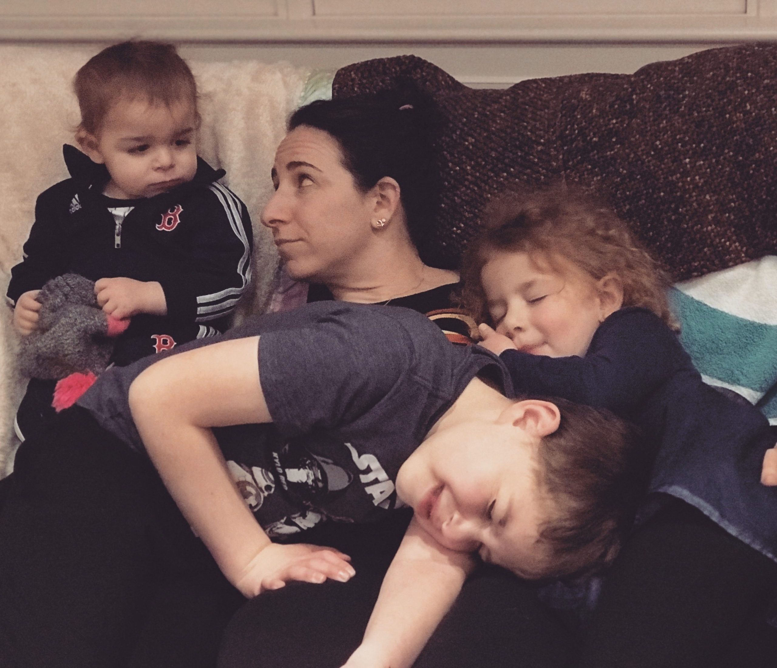 we broke the rules - Boston Moms