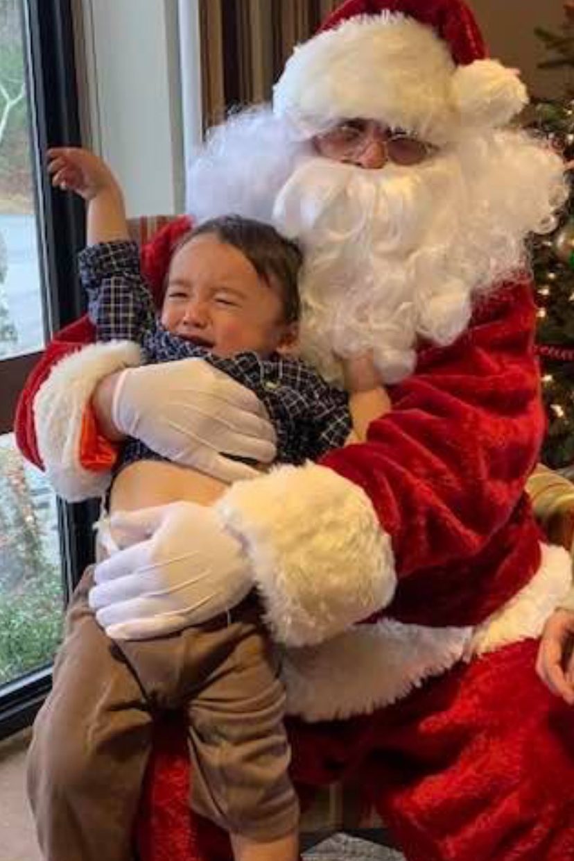 Santa Baby