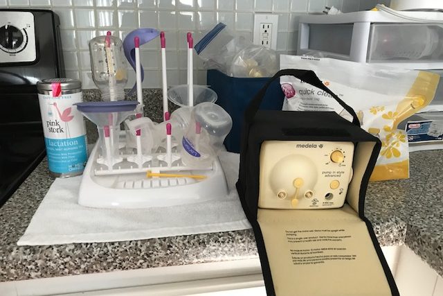 Exclusive Pumping - Boston Moms Blog