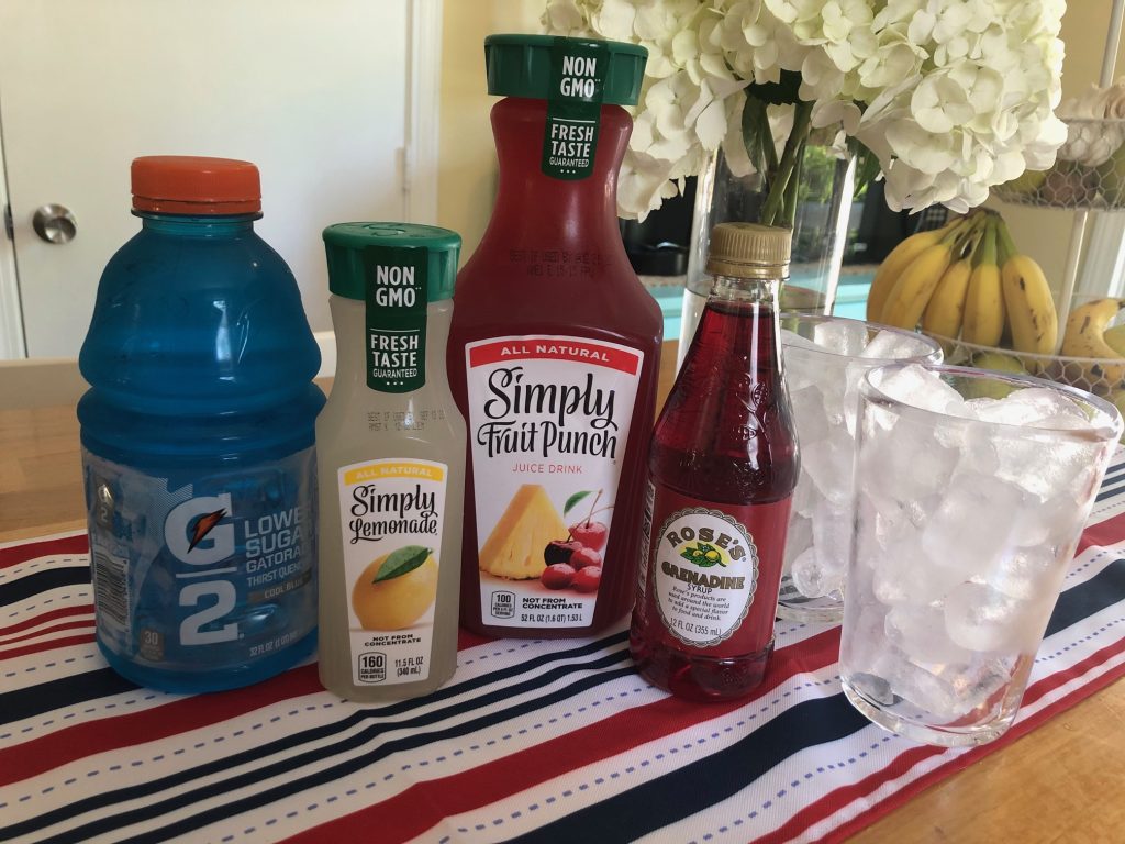 Fourth of July drink recipe - Boston Moms