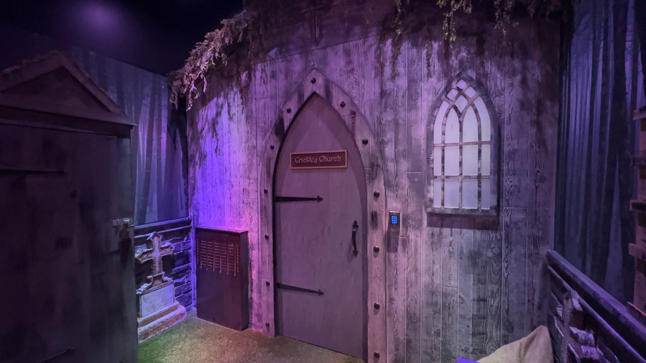 Escapology Waltham escape room