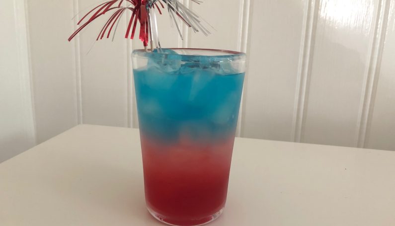 Fourth of July drink recipe - Boston Moms