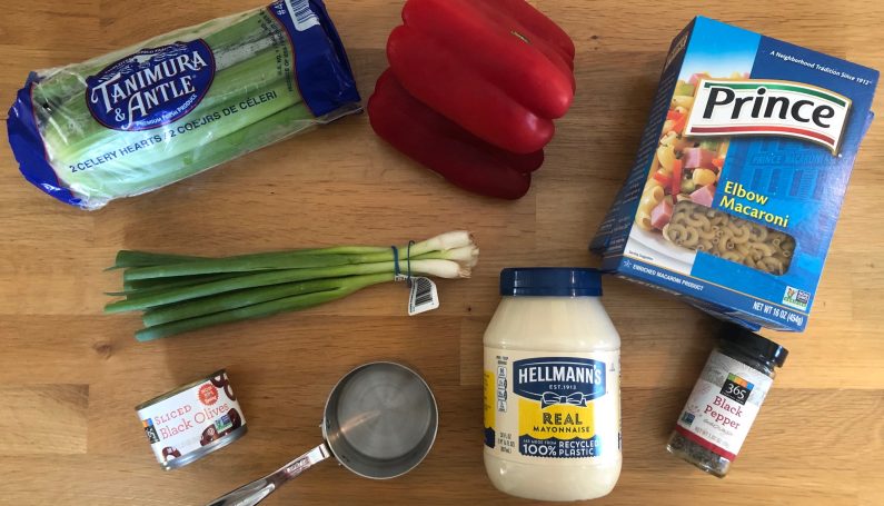 classic pasta salad recipe - Boston Moms