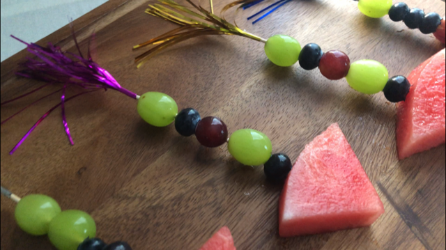 firework Fourth of July fruit kabobs - Boston Moms