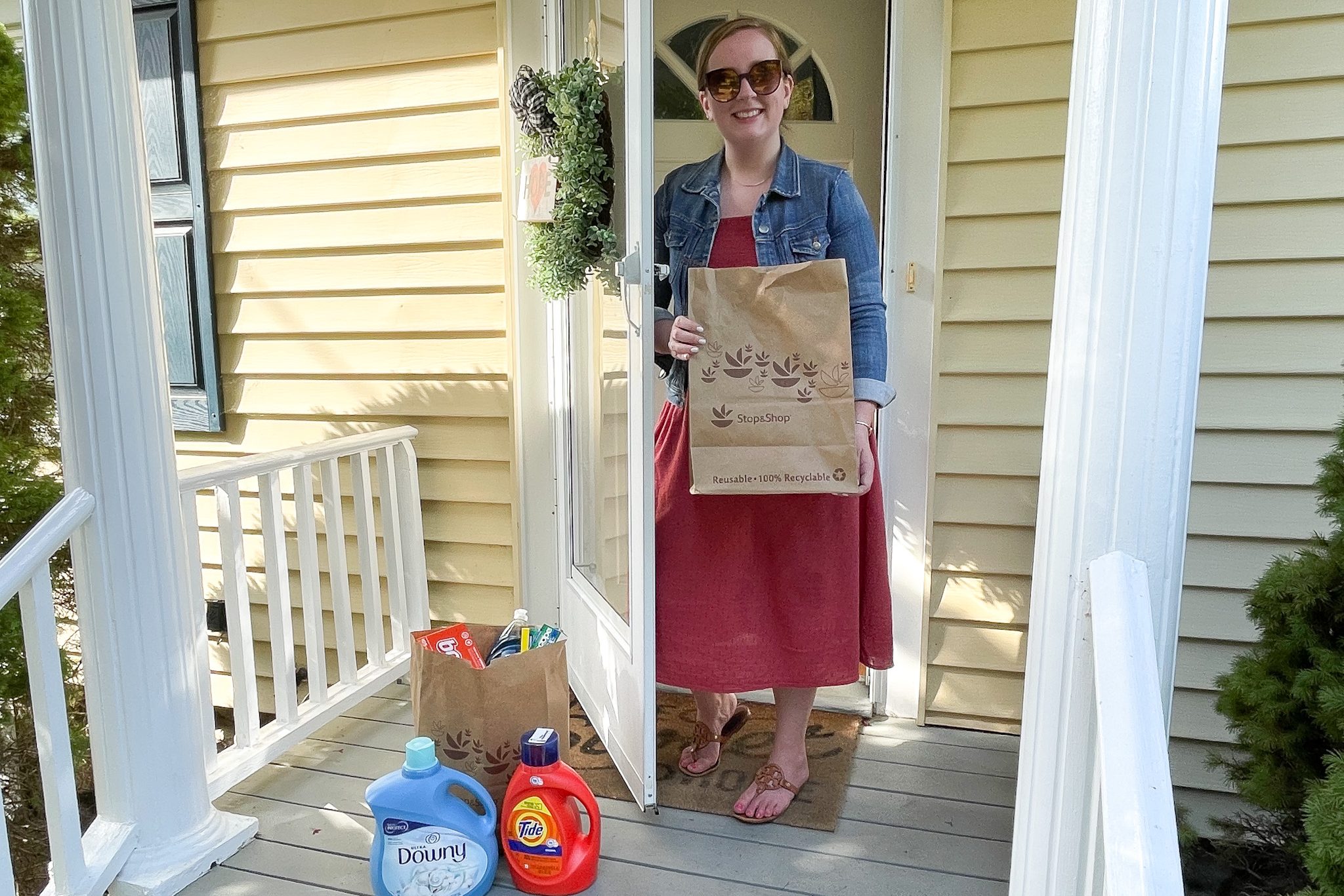 Stop & Shop delivery - Boston Moms