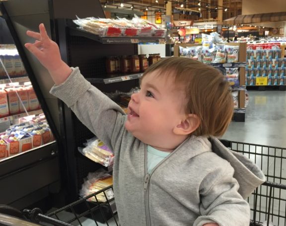 A Smile and a Wave :: Encouraging Toddler Conversation Skills - Boston Moms Blog
