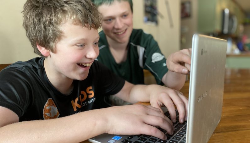 Code Whiz Arlington - Boston Moms