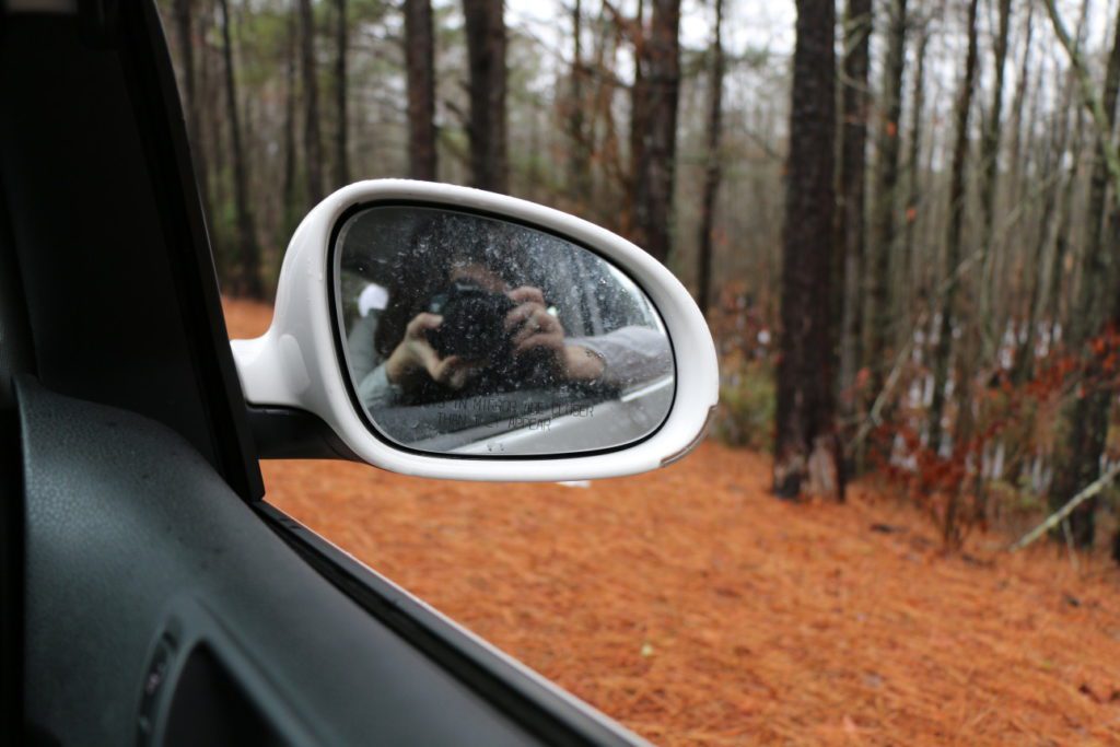 Ahhh...the open road.
