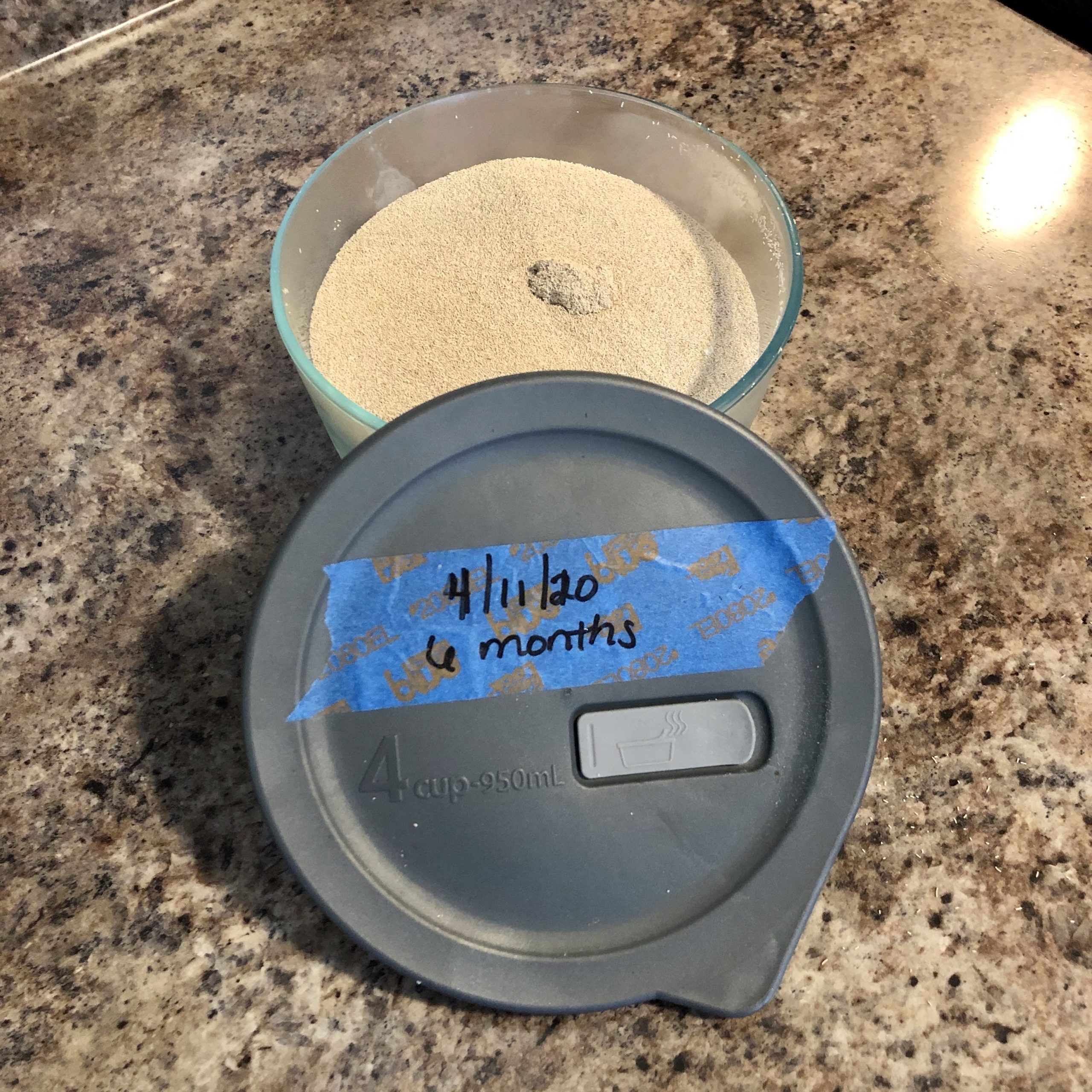 pandemic bread baking yeast - Boston Moms